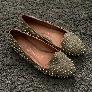 Jeffrey Campbell Spike Loafer
